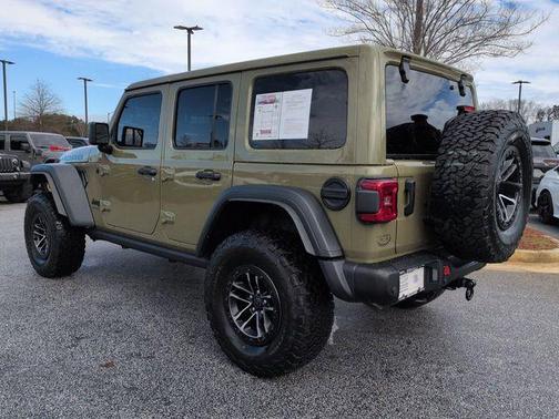 2026 Jeep Wrangler 4-Door Moab 392 4x4