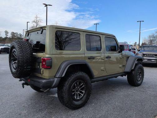 2026 Jeep Wrangler 4-Door Moab 392 4x4