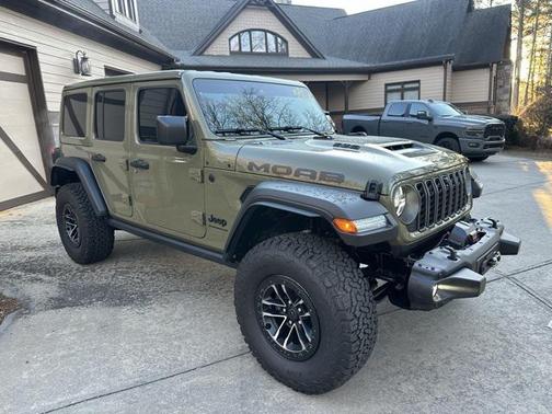 2026 Jeep Wrangler 4-Door Moab 392 4x4