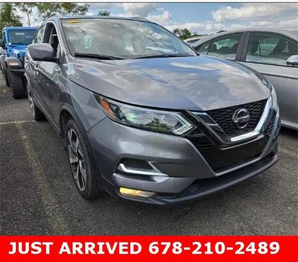 2022 Nissan Rogue Sport SL