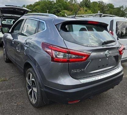 2022 Nissan Rogue Sport SL