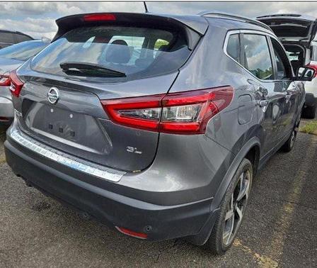 2022 Nissan Rogue Sport SL
