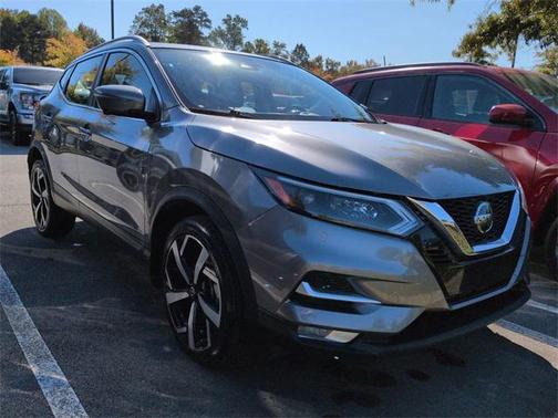 2022 Nissan Rogue Sport SL