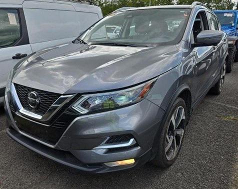 2022 Nissan Rogue Sport SL
