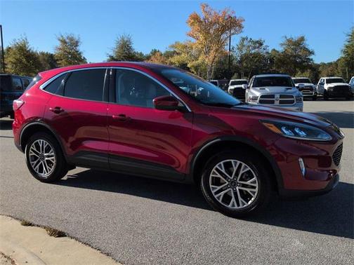 2022 Ford Escape SEL