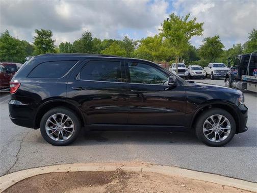 2020 Dodge Durango GT Plus