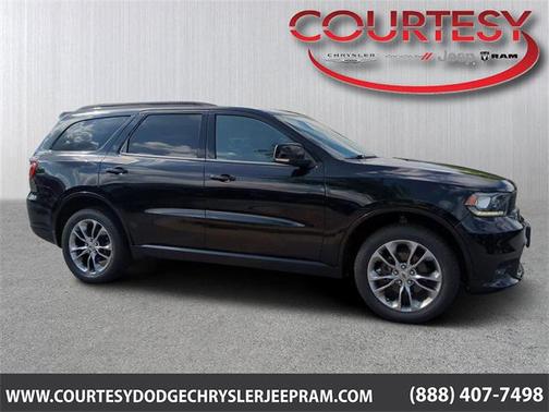 2020 Dodge Durango GT Plus