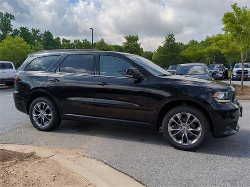 2020 Dodge Durango GT Plus