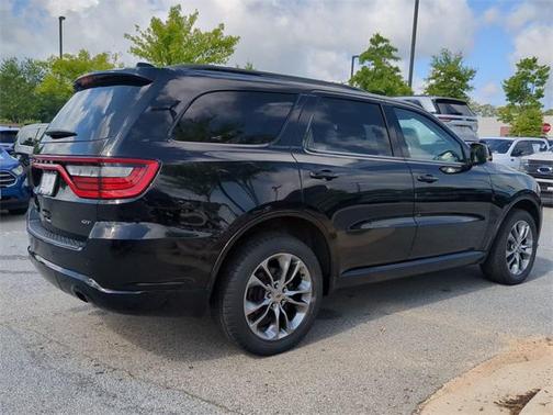 2020 Dodge Durango GT Plus