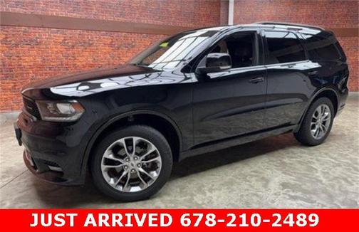 2020 Dodge Durango GT Plus