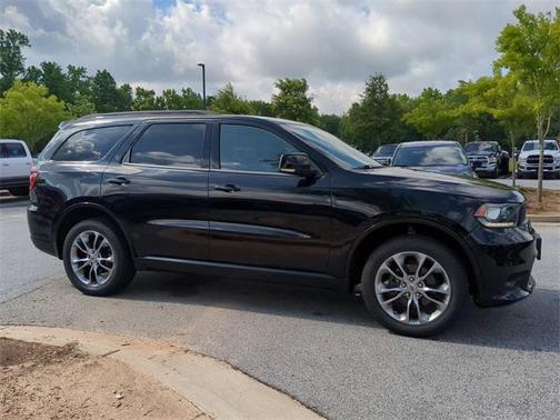 2020 Dodge Durango GT Plus