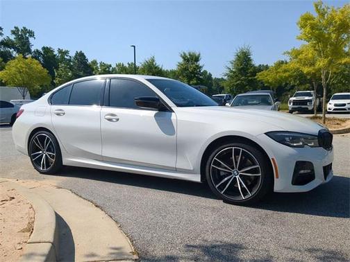 2022 BMW 330 xDrive