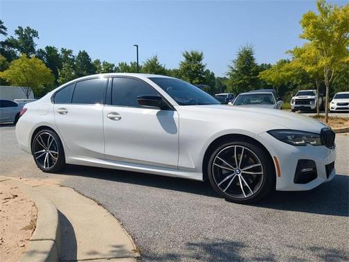 2022 BMW 330 xDrive