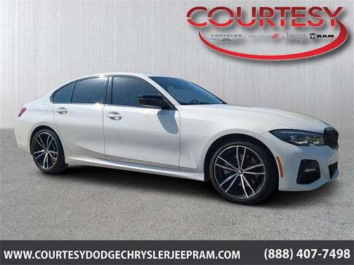 2022 BMW 330 xDrive