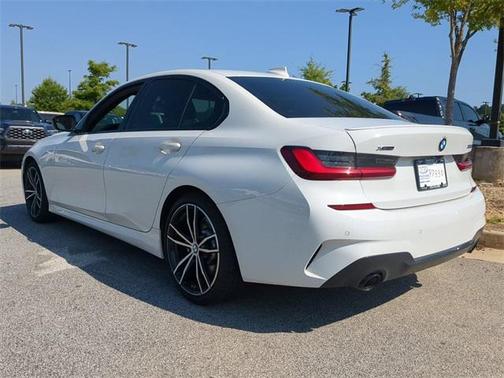 2022 BMW 330 xDrive