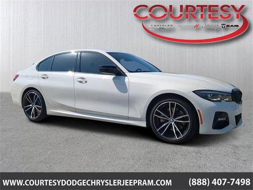 2022 BMW 330 xDrive