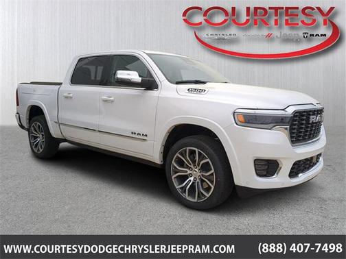 2025 RAM 1500 ST