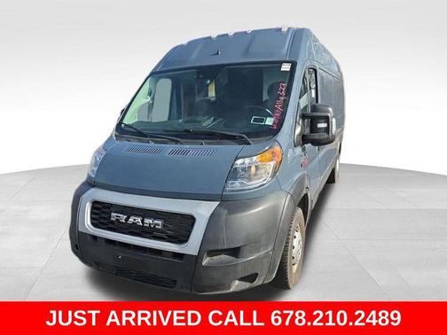 Patriot Blue Pearlcoat 2021 RAM ProMaster 3500 High Roof