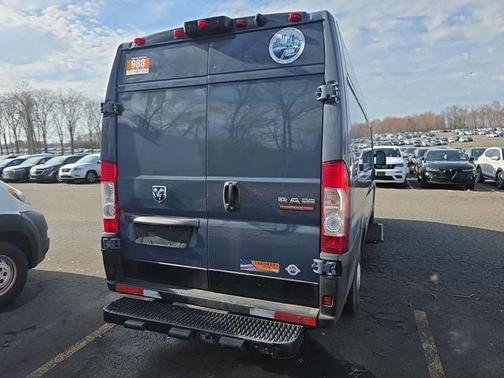 2021 RAM ProMaster 3500 High Roof