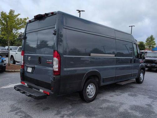 Patriot Blue Pearlcoat 2021 RAM ProMaster 3500 High Roof
