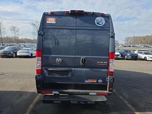 2021 RAM ProMaster 3500 High Roof