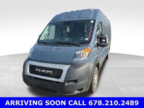2021 RAM ProMaster 3500 High Roof