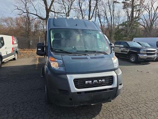 2021 RAM ProMaster 3500 High Roof