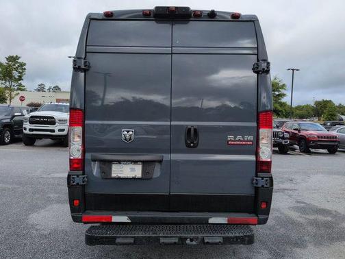 Patriot Blue Pearlcoat 2021 RAM ProMaster 3500 High Roof