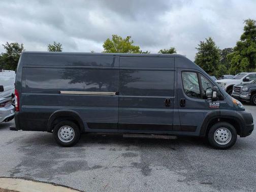 Patriot Blue Pearlcoat 2021 RAM ProMaster 3500 High Roof