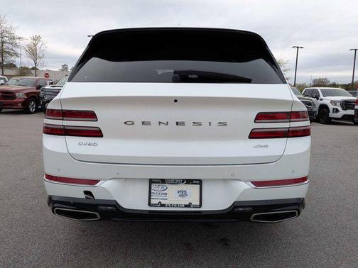 2024 Genesis GV80 2.5T