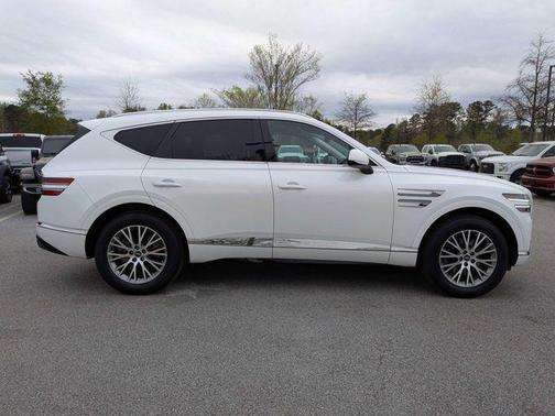 2024 Genesis GV80 2.5T