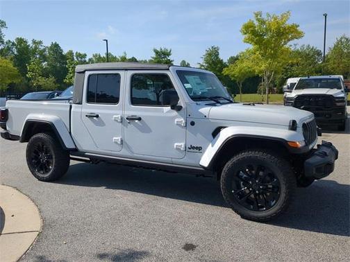 2025 Jeep Gladiator Nighthawk
