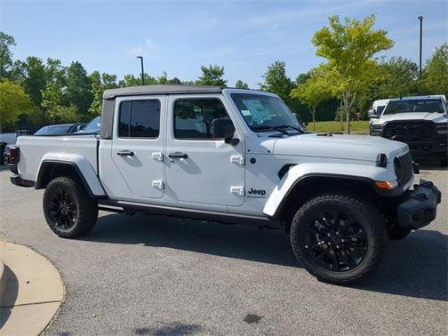 2025 Jeep Gladiator Nighthawk