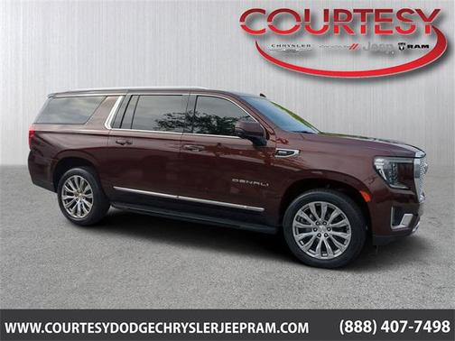2022 GMC Yukon XL Denali