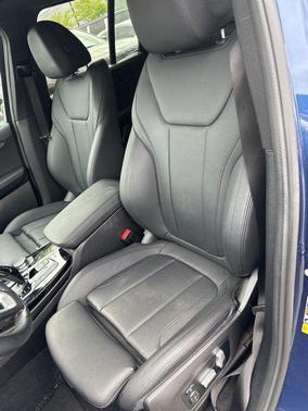 Phytonic Blue Metallic 2021 BMW X3 sDrive30i