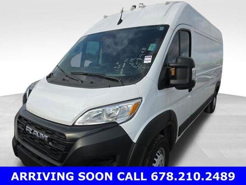 2025 RAM ProMaster 2500 Tradesman