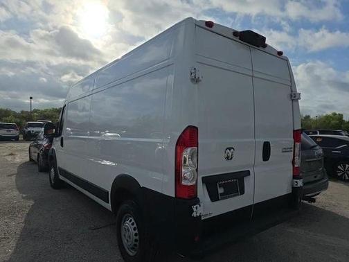 2025 RAM ProMaster 2500 Tradesman
