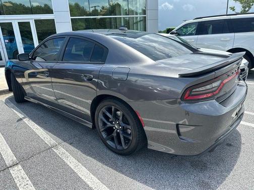Granite Pearlcoat 2023 Dodge Charger R/T