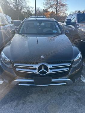 2018 Mercedes-Benz GLC 300 Base