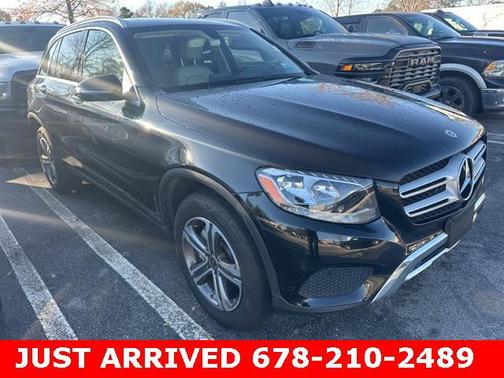 2018 Mercedes-Benz GLC 300 Base