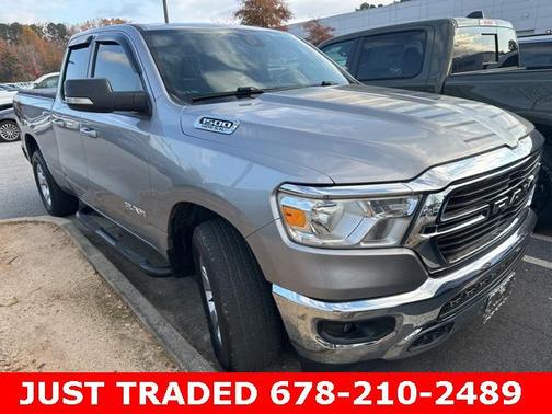 2021 RAM 1500 Big Horn/Lone Star