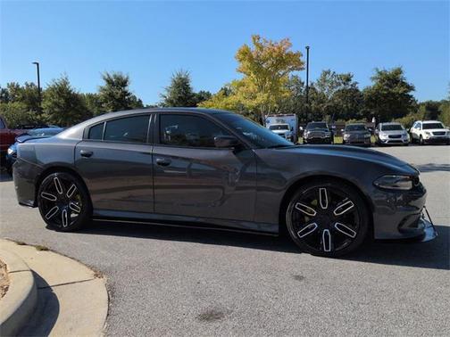 2018 Dodge Charger R/T