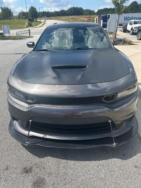 2018 Dodge Charger R/T