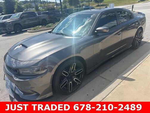 2018 Dodge Charger R/T