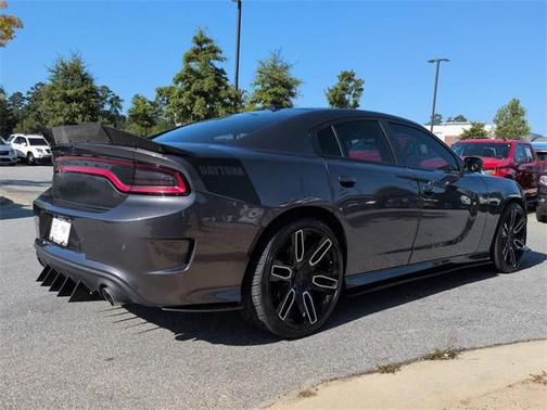 2018 Dodge Charger R/T