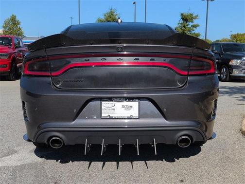 2018 Dodge Charger R/T