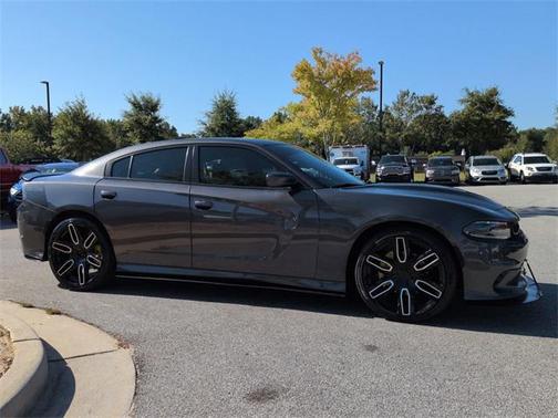2018 Dodge Charger R/T