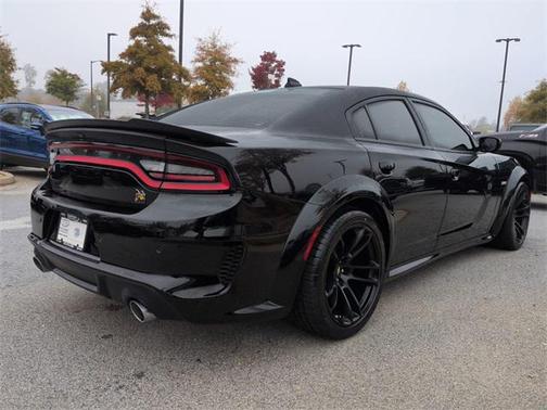 2023 Dodge Charger R/T Scat Pack