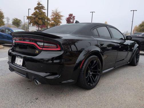2023 Dodge Charger R/T Scat Pack