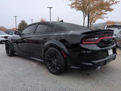 2023 Dodge Charger R/T Scat Pack